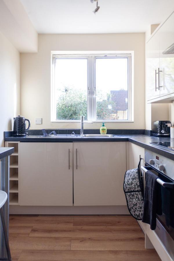 Lovely Studio Flat In Wimbledon W/ Free Parking 伦敦 外观 照片
